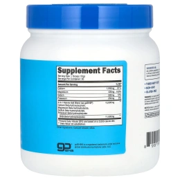 Nutricost, BHB, соль goBHB, без добавок, 442 г (0,97 фунта)