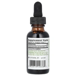 Эхинацея Nature's Way, бесспиртовой экстракт на 99,9%, 1 жидкая унция (30 мл)