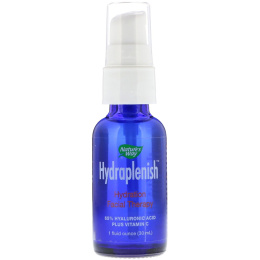Nature's Way, Hydraplenish, Sodium Hyaluronic Serum, Plus Vitamin C, 1 fl oz (30 ml)