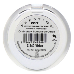 Prestige Cosmetics, Одиночные тени для век, Достоинство, ,08 унции (2,2 г)