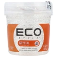 Eco Style, гель для укладки волос, для всех типов волос, Krystal, 454 г (16 унций)