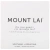 Mount Lai, Массажер для области вокруг глаз из розового кварца, 1 шт.