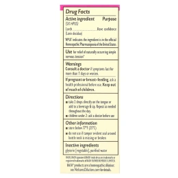 Bach, Original Flower Remedies, лиственница, 10 мл (0,35 жидк. унции)