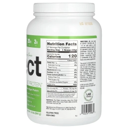 PEScience, Select Protein, серия для веганов, протеин, со вкусом шоколада, 918 г (32,4 унции)