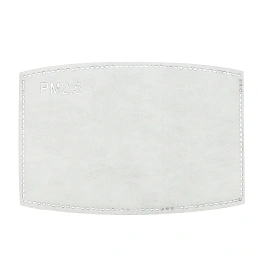 Kosette, сменные фильтры для многоразовой маски для лица, PM 2.5, 24 шт.