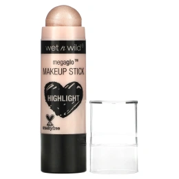 Wet n Wild, Хайлайтер MegaGlo, оттенок When The Nude Strikes, 6 г