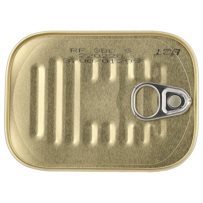 Reese, Моллюски с детским копчением, 104 г (3,66 унции)