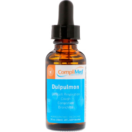 CompliMed, Dulpulmon, 1 ж. унц.(30 мл)