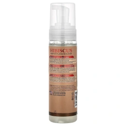 Okay Pure Naturals, Black Jamaican Castor Oil®, мусс для укладки волос, гибкая фиксация, для сухих и поврежденных локонов, гибискус, 221 мл (7,5 унции)