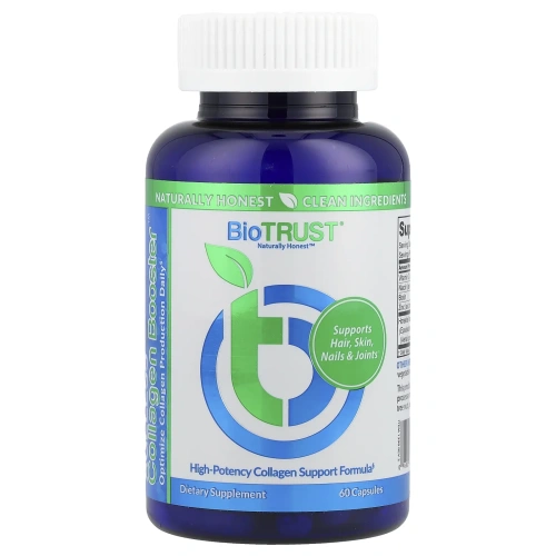 BioTRUST, Ageless Collagen Booster ™, 60 капсул