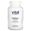 Vital Nutrients, Кальций (цитрат / малат), 100 веганских капсул