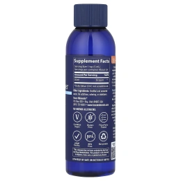 Trace Minerals ®, Коллоидное серебро, 118 мл (4 жидк. унц.)