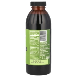 Wholesome Sweeteners, Органическая патока, несульфированная, 473 мл (16 жидк. унц.)