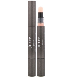 Julep, Perk It, средство для осветления области под глазами, оттенок Light, 1,4 г