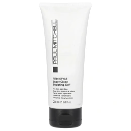 Paul Mitchell, Firm Style, Super Clean Sculpting Gel®, 200 мл (6,8 жидк. унц.)