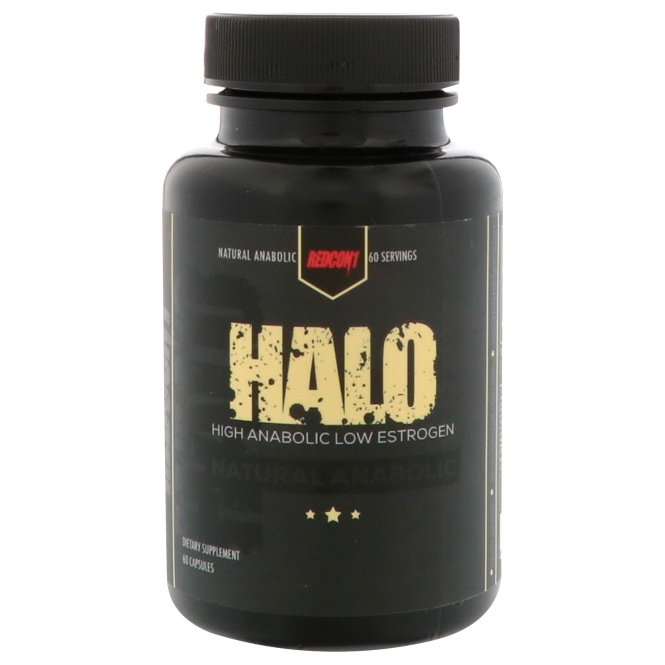 Redcon1, Гало, 60 капсул