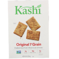 Kashi, Original 7 Grain Crackers, 9 oz (255 g)