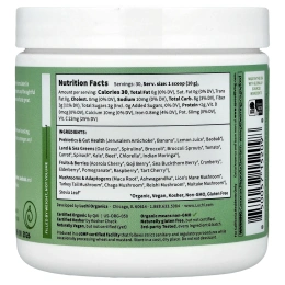 Sprout Living, Colorfuel ™ Greens, 300 г (10,6 унции)