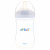 Philips Avent, Бутылочка с натуральной соской, для малышей от 1 месяца, 1 шт, 9 унц. (260 мл)