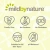 Mild By Nature, антистатические салфетки, без запаха, 120 биоразлагаемых салфеток
