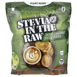 In the Raw, Stevia In The Raw®, нулевой подсластитель, 275 г (9,7 унции)