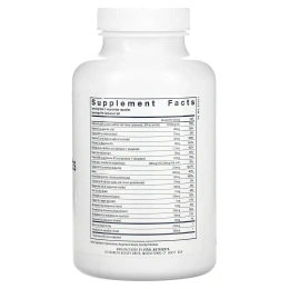 Vital Nutrients, мультипитательные вещества (без железа и йода), 180 вегетарианских капсул
