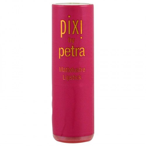 Pixi Beauty, Губная помада Mattelustre, "розовая слива", 0,13 унц. (3.6 г)