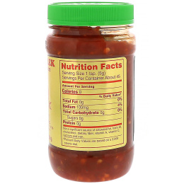 Huy Fong Foods Inc., Sambal Oelek, свежая паста чили, 8 унций (226 г)