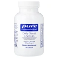 Pure Encapsulations, Daily Stress Formula, 90 Capsules