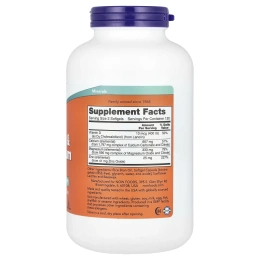 NOW Комплекс Кальция и Магния, 240 гелевых капсул