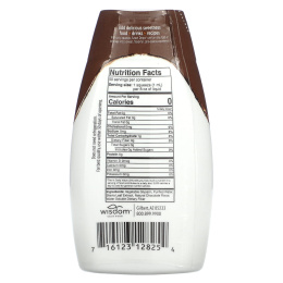 SweetLeaf Stevia, Sweet Drops, шоколад, 50 мл (1,7 жидк. Унции)