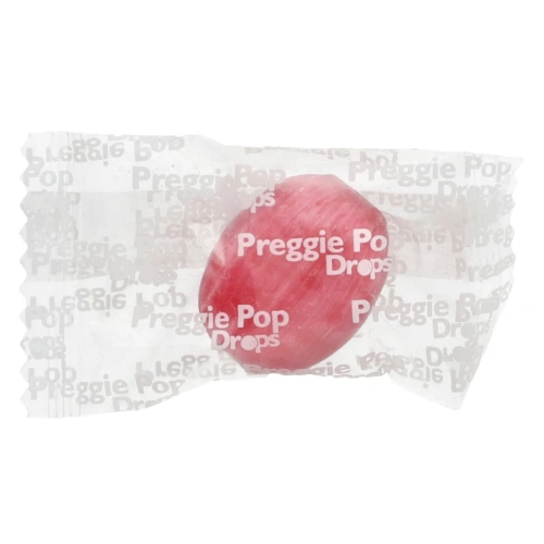 Three Lollies, Драже Preggie Pop, кислые фрукты, 21 шт