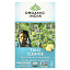 Organic India, Очищающий чай с тулси, без кофеина, 18 пакетиков, 28,8 г (1,02 унции)