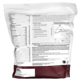 Metagenics, Ultra Glucose Control, специальное питание, ваниль, 3 фунта (8,09 унции)