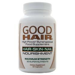 Century Systems, Хорошие волосы 60 капсул