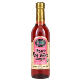 Napa Valley Naturals, органический красный винный уксус, 375 мл (12,7 унции)