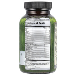 Irwin Naturals, Супер Очищение почек и печени 60 софтгелей