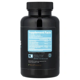 Nobi Nutrition, морской мох, 90 капсул