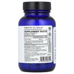 Ora, Appley Ever After, яблочный уксус, 60 таблеток