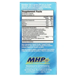 MHP, XPEL® Diuretic, Maximum Strength, Caffeine Free , 80 Capsules