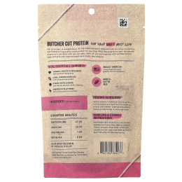 Vital Essentials, сублимированные необработанные лакомства для собак, со вкусом куриных сердечек, 53,9 г (1,9 унции)