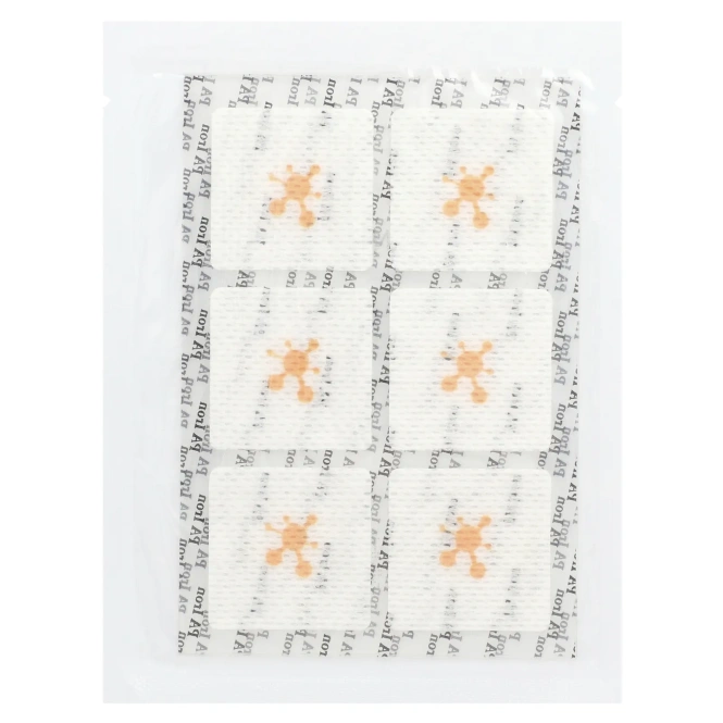 PatchAid, Iron Plus Patch, 30 штук