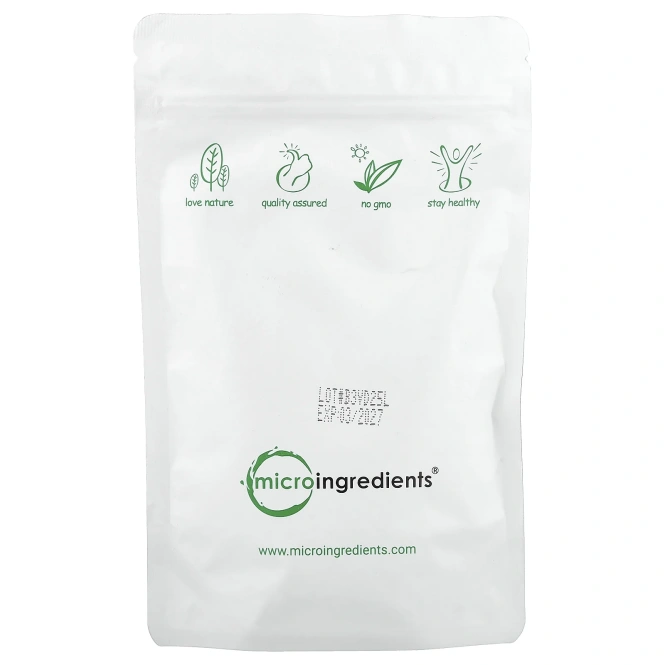 Micro Ingredients, Витамин D3, 5000 МЕ, 500 мягких таблеток