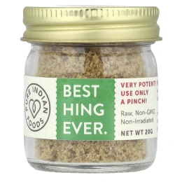 Pure Indian Foods, Best Hing Ever, 20 г