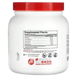 Metabolic Nutrition, Stim-Free Pump, без добавок, 300 г (10,58 унции)