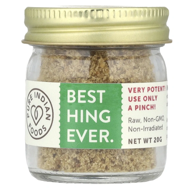 Pure Indian Foods, Best Hing Ever, 20 г