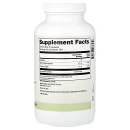 Vitacost, Everyday, пажитник, 360 капсул (610 мг в капсуле)