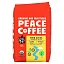 Peace Coffee, Organic Twin Cities, Whole Bean, Dark Roast, 12 oz (340 g)