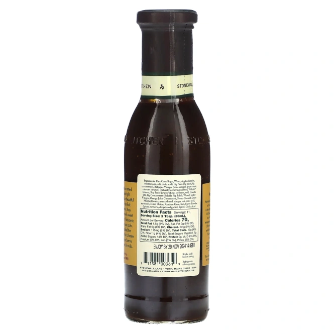Stonewall Kitchen, Vidalia Onion Fig Sauce, 11 fl oz (330 ml)