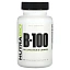 NutraBio, B-100`` 90 растительных капсул